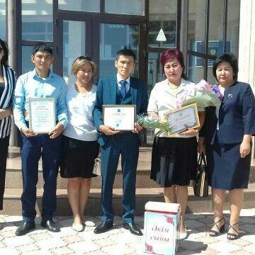 Ыбырай Алтынсарин жылдың үздік ауыл мектебі марапаталды