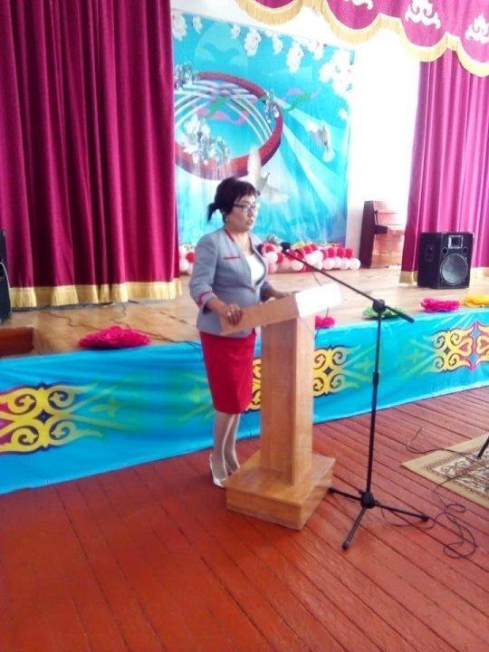 "Мектеп жарғысы және келісім шарт" тақырыбында жалпы ата-аналар жиналысы өтті